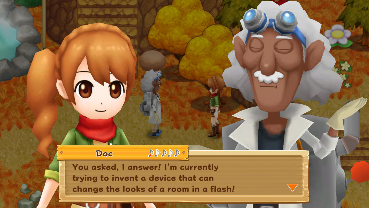 Harvest Moon: Light of Hope Special Edition - Doc's & Melanie's Special Episodes Steam CD Key, 1.05 usd