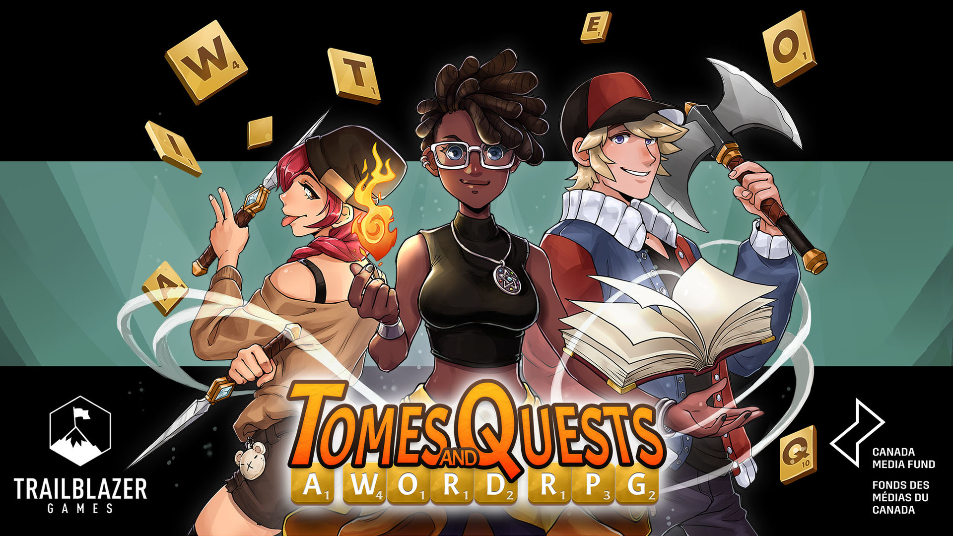 Tomes and Quests: A Word RPG Steam CD Key, 16.94 usd