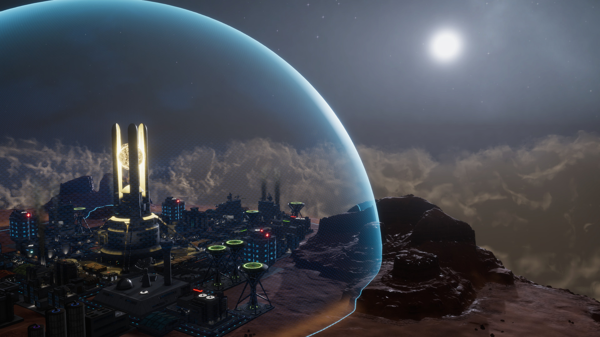 Sphere: Flying Cities Steam CD Key, 4.72 usd