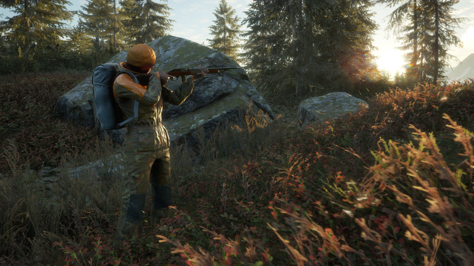 theHunter: Call of the Wild - Weapon Pack 1 DLC Steam CD Key, 1.51 usd