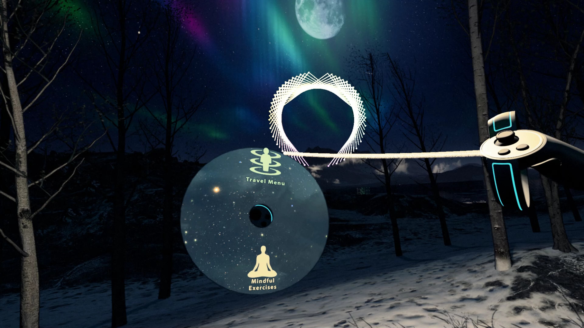 HOPE VR: Progressive Meditation Steam CD Key, 3.38 usd