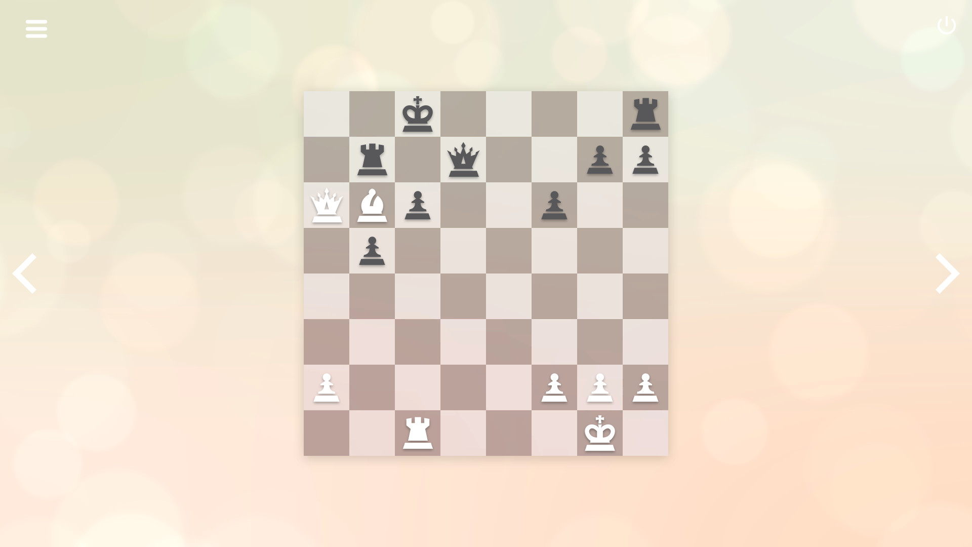 Zen Chess: Mate in Four Steam CD Key, 0.78 usd