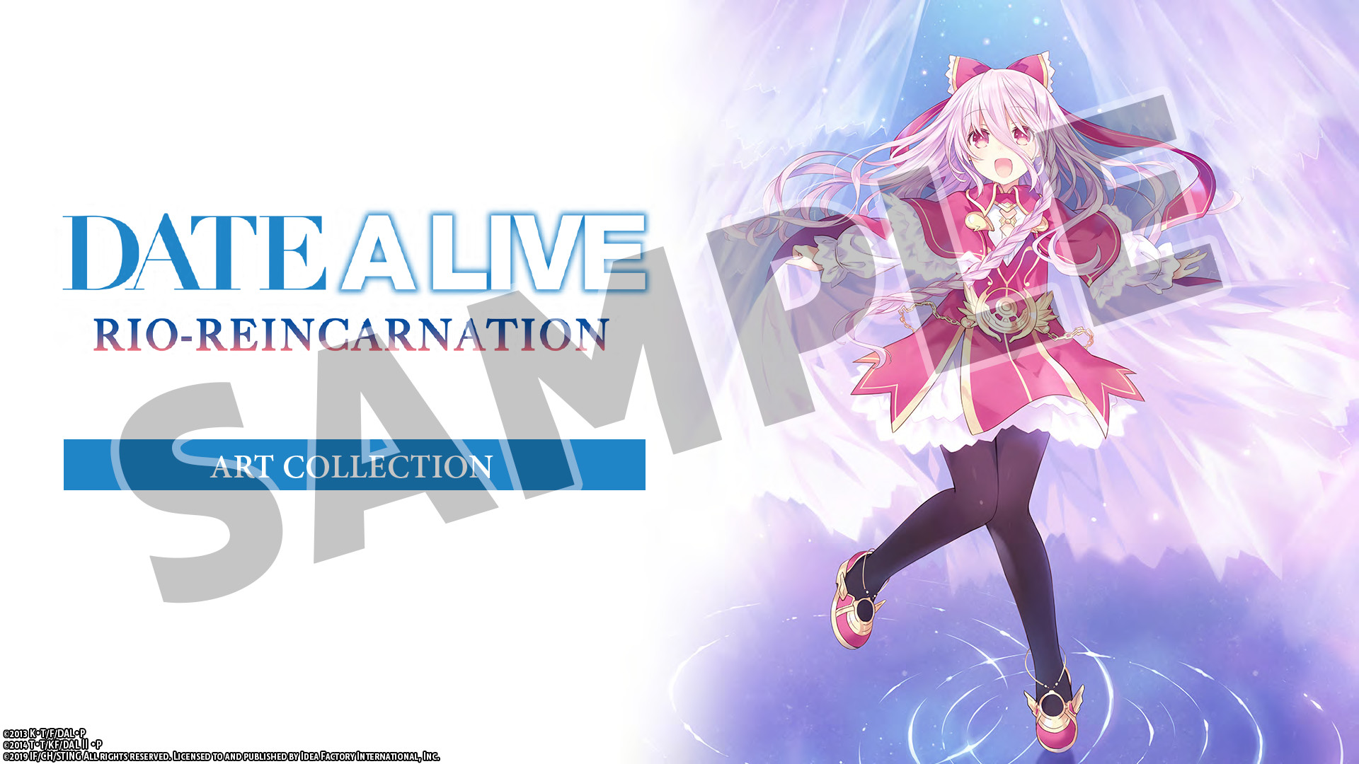DATE A LIVE Rio Reincarnation - Deluxe Pack DLC Steam CD Key, 6.42 usd