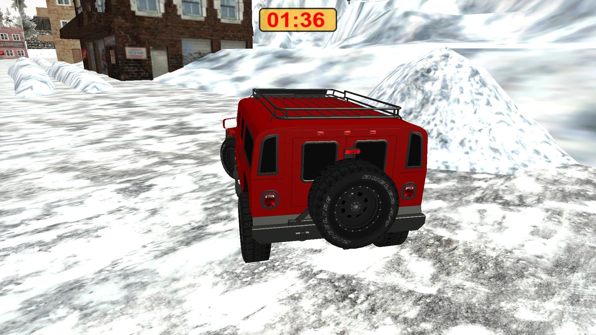 Snow Clearing Driving Simulator Steam CD Key, 5.12 usd