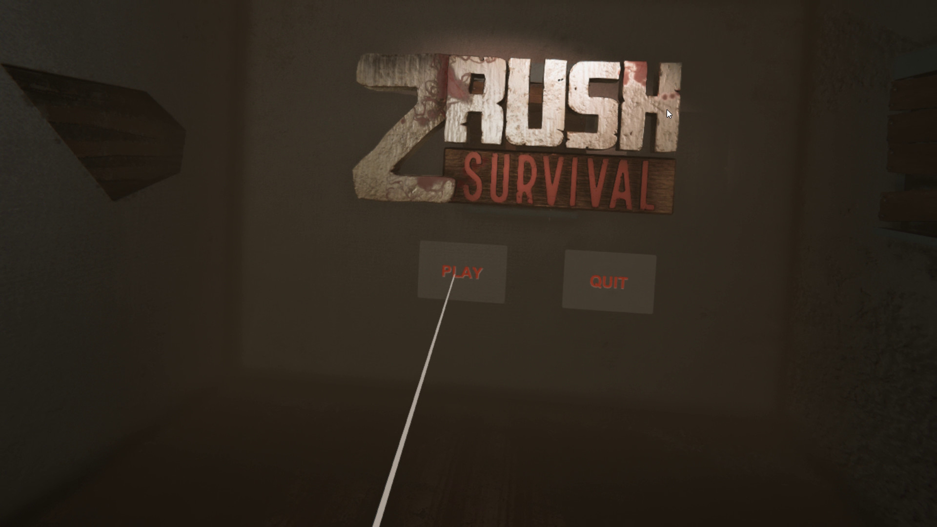 Z-Rush Survival Steam CD Key, 0.41 usd