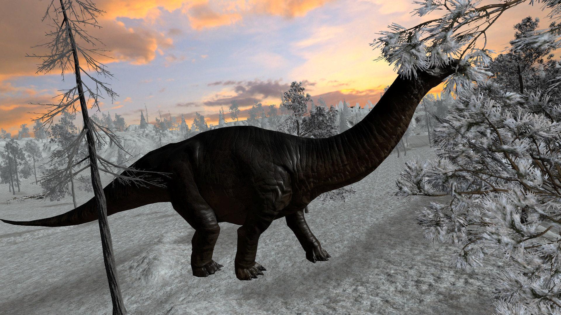 Dinosaur Hunt - Brontosaurus Expansion Pack DLC Steam CD Key, 0.32 usd