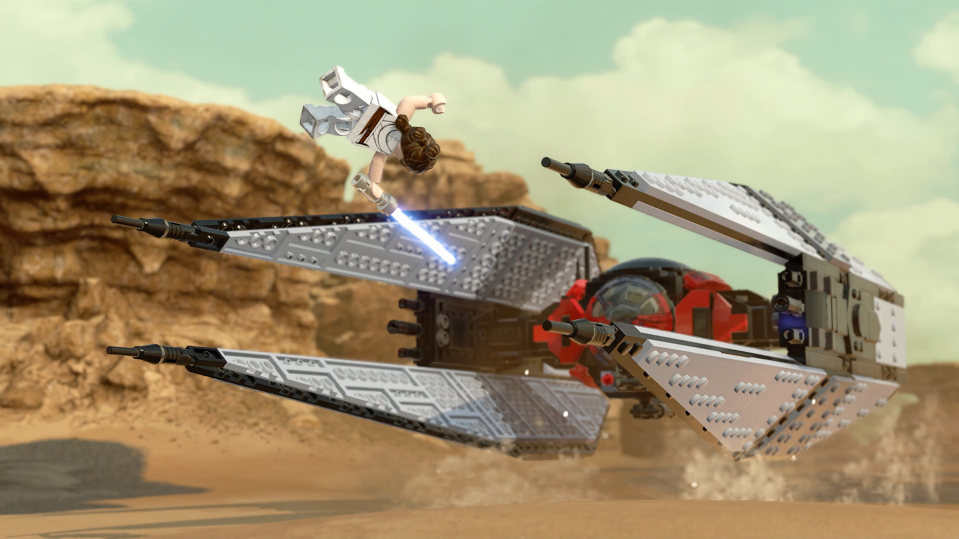 LEGO Star Wars: The Skywalker Saga - Character Collection 1&2 Pack DLC EU PS4 CD Key, 13.55 usd