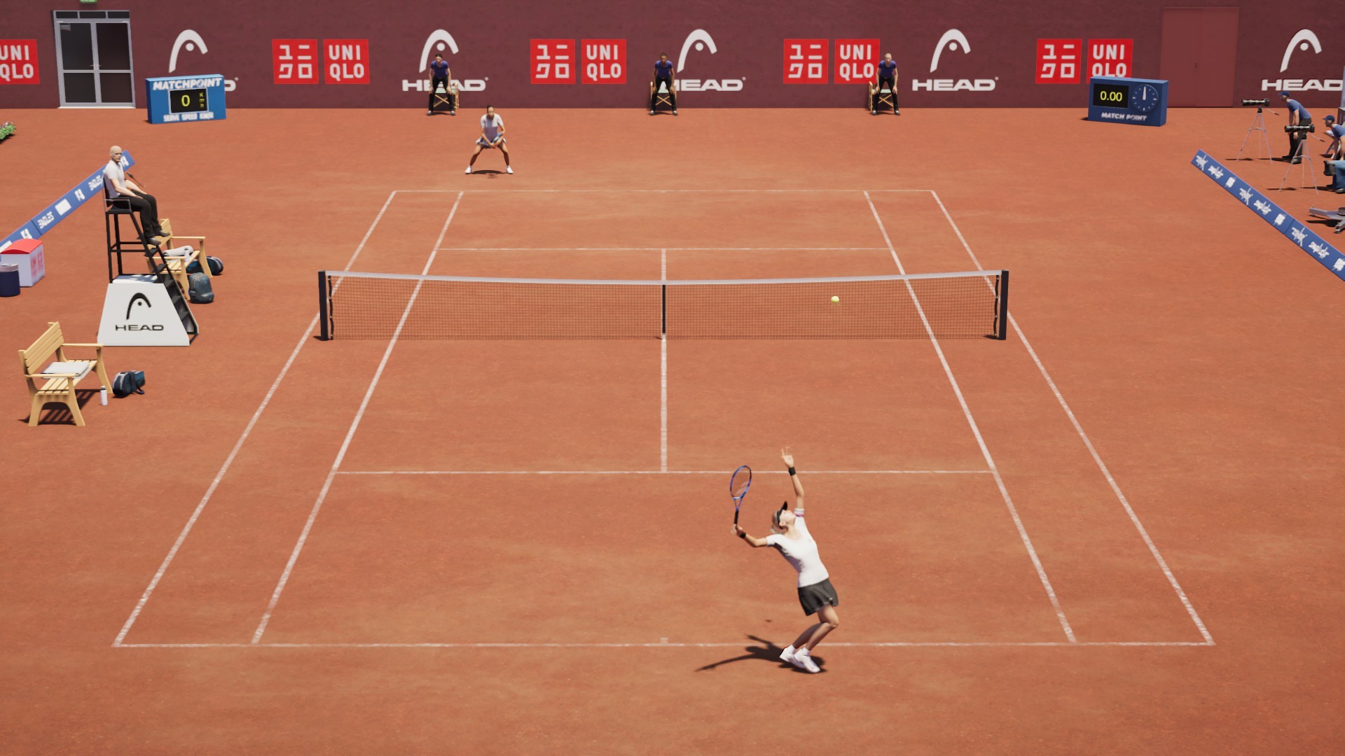 Matchpoint: Tennis Championships Steam CD Key, 35.81 usd
