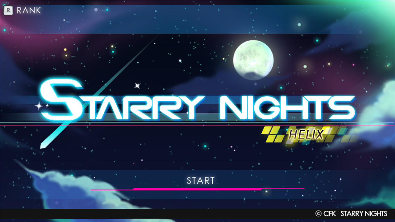 Starry Nights : Helix Steam CD Key, 0.98 usd
