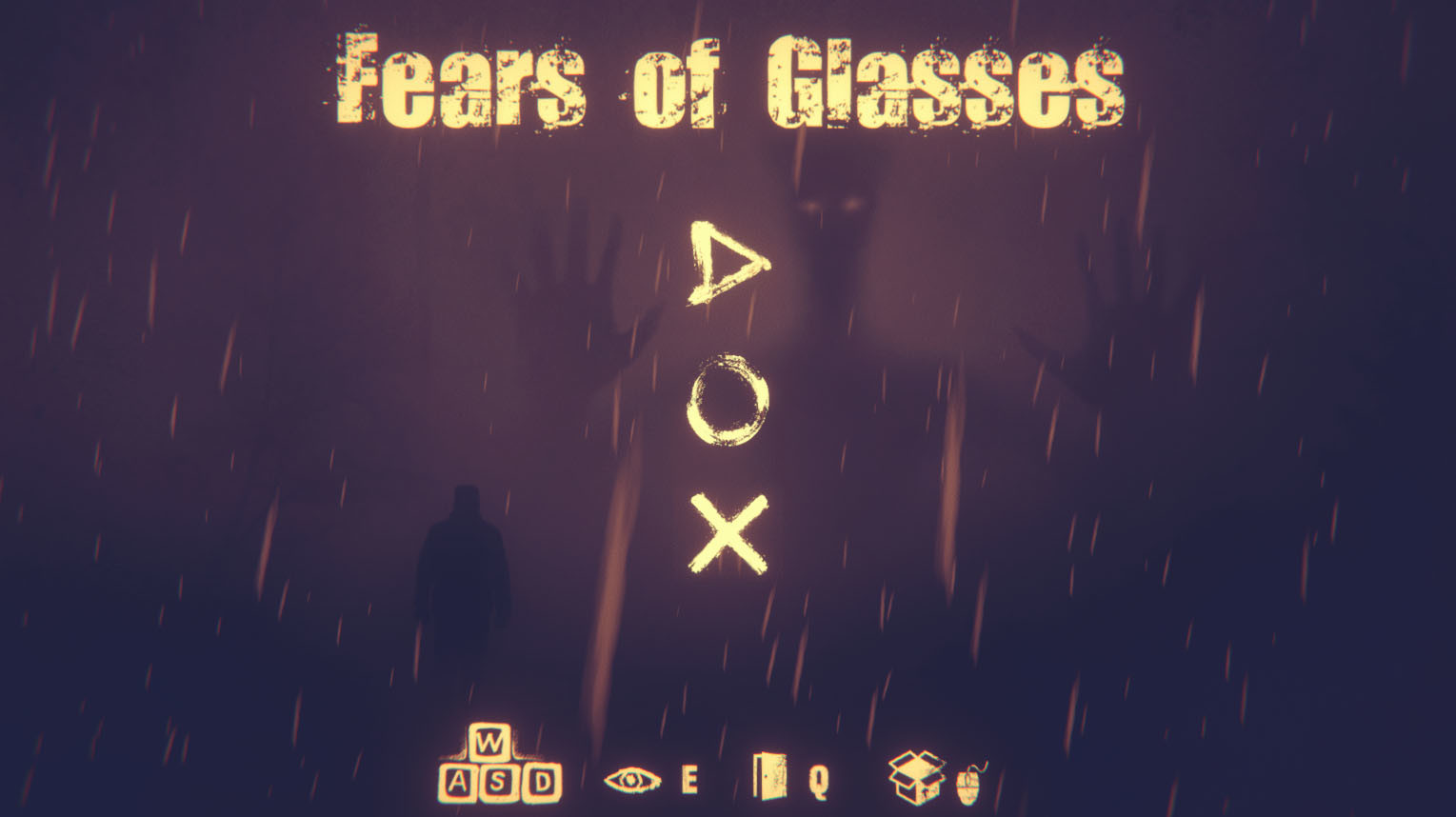 Fears of Glasses o-o Steam CD Key, 2.25 usd