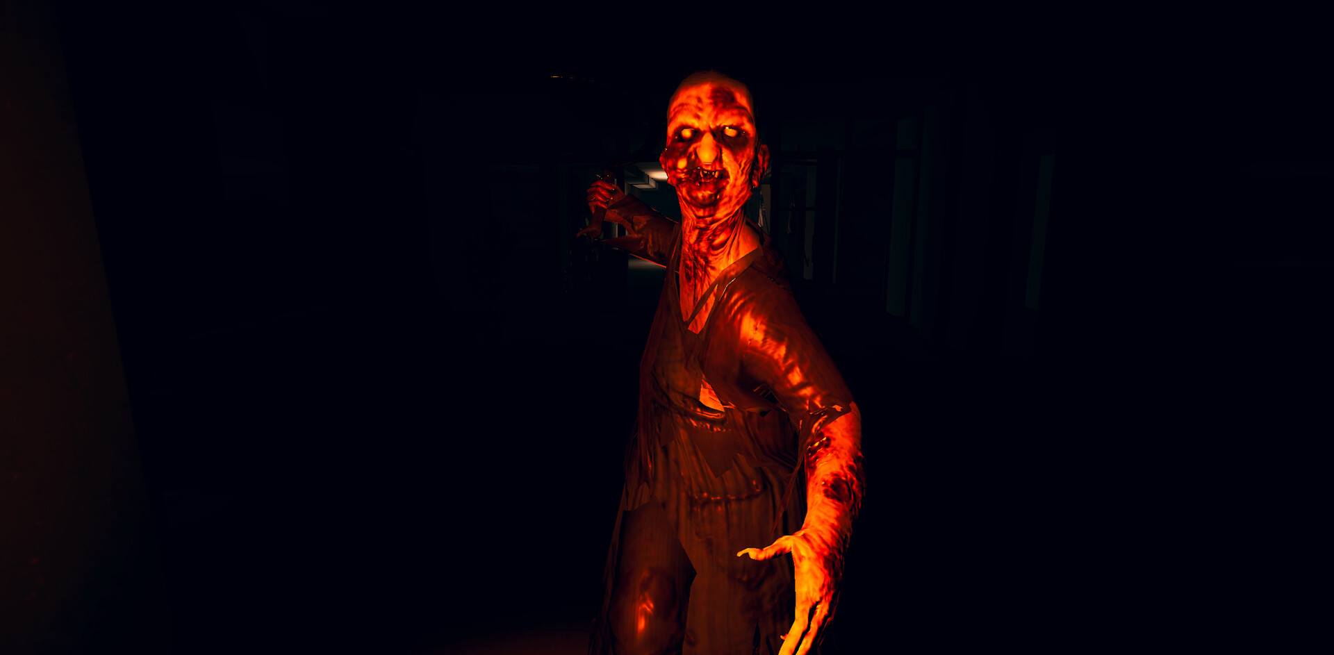 Horror Adventure : Zombie Edition VR Steam CD Key, 0.73 usd