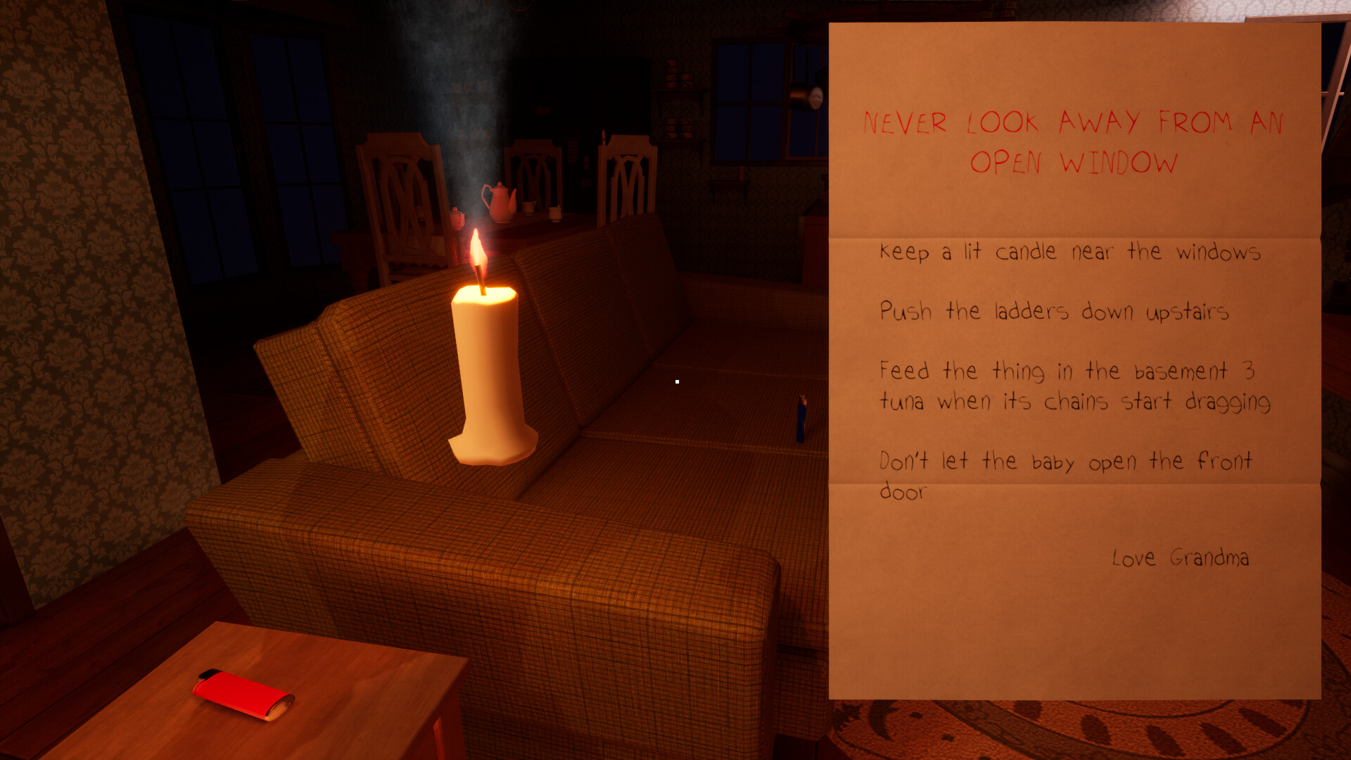 List: Game of Candles Steam CD Key, 9.21 usd