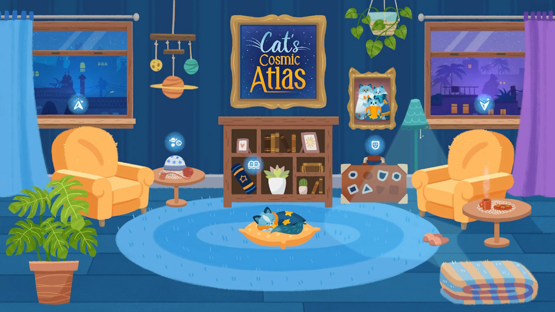 Cat's Cosmic Atlas Steam CD Key, 3.28 usd