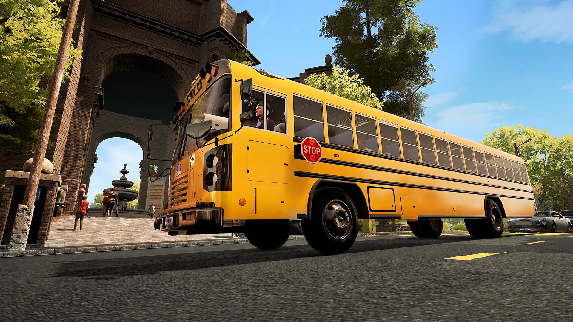 Bus Simulator 21 Next Stop - Season Pass DLC Steam CD Key, 18.61 usd