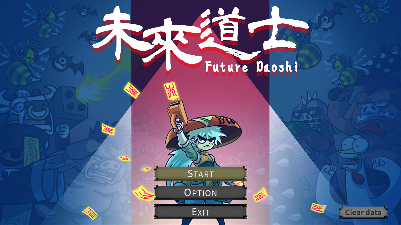 Future Daoshi Steam CD Key, 0.5 usd