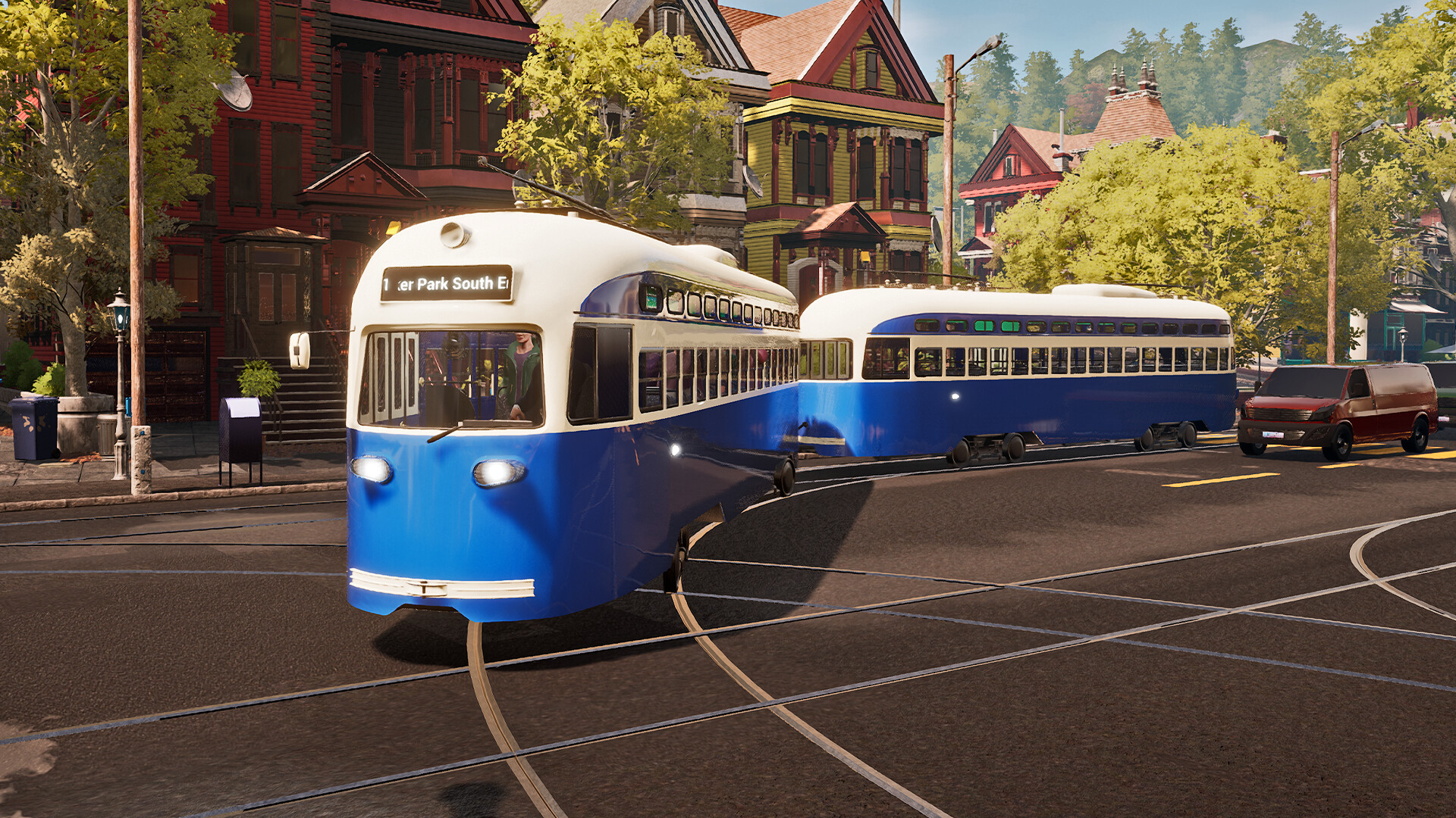 Tram Simulator Urban Transit Steam CD Key, 18.57 usd