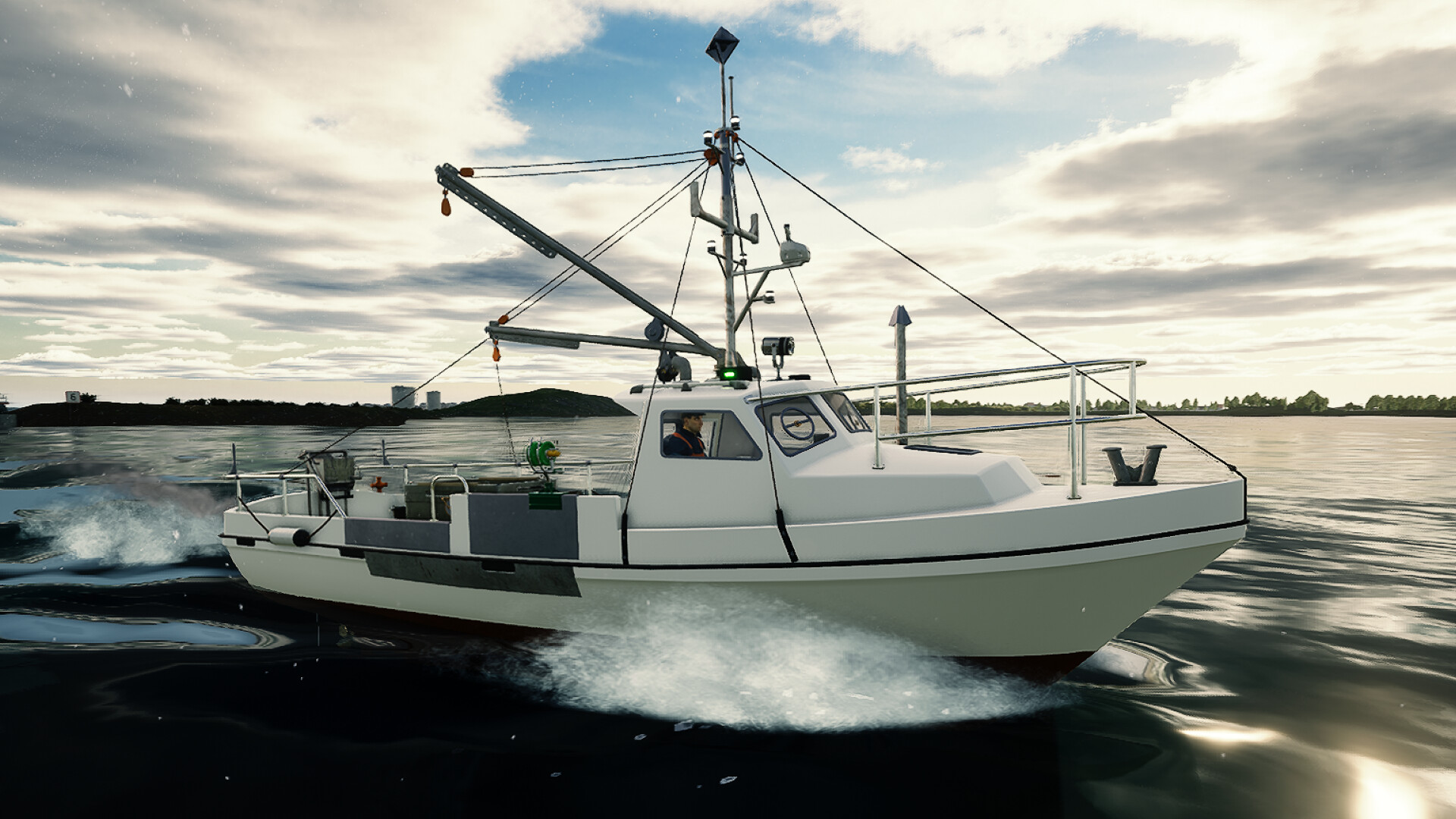 Fishing: North Atlantic - A.F. Theriault DLC Steam CD Key, 4.25 usd