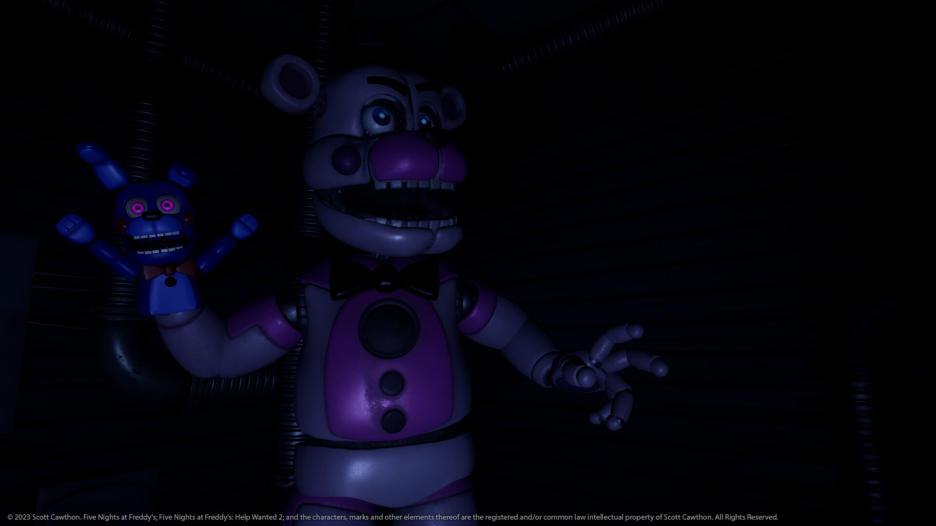 Five Nights at Freddy's: Help Wanted 2 Steam Account, 18.69 usd