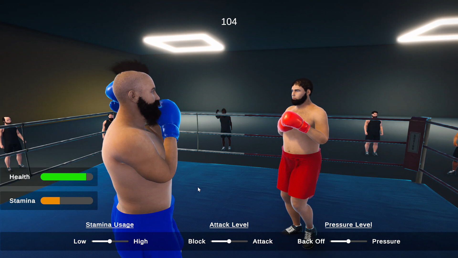 Boxing Simulator Steam CD Key, 5.64 usd