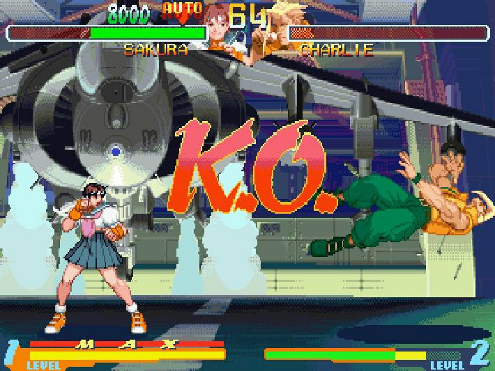 Street Fighter Alpha 2 GOG CD Key, 3.57 usd