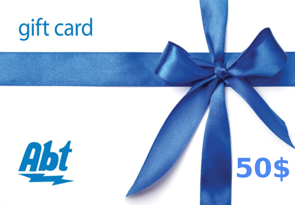 Abt $50 Gift Card US, 32.63 usd