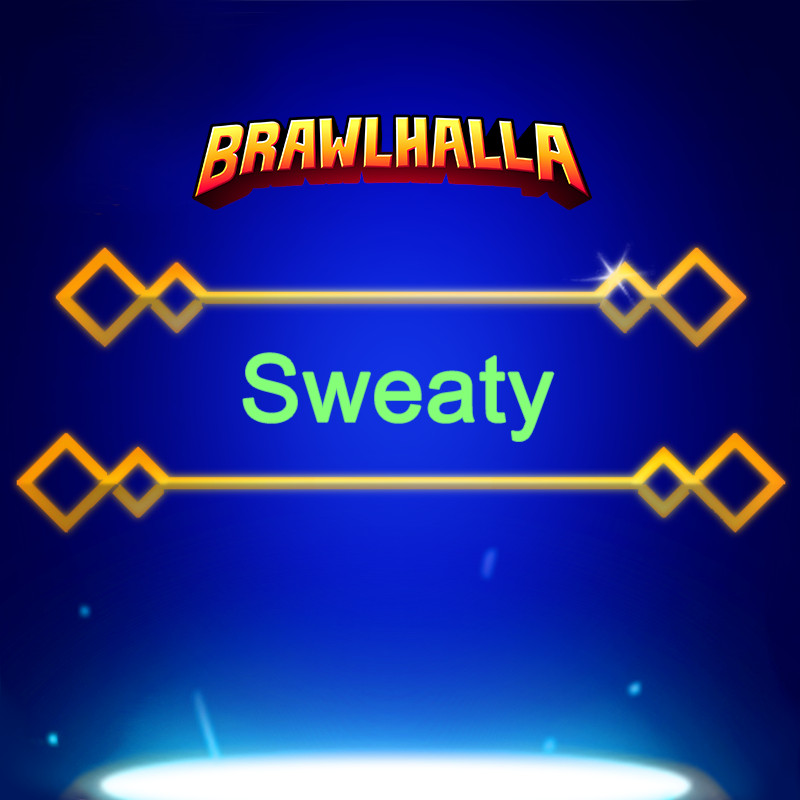 Brawlhalla - Sweaty Title DLC CD Key, 1.12 usd