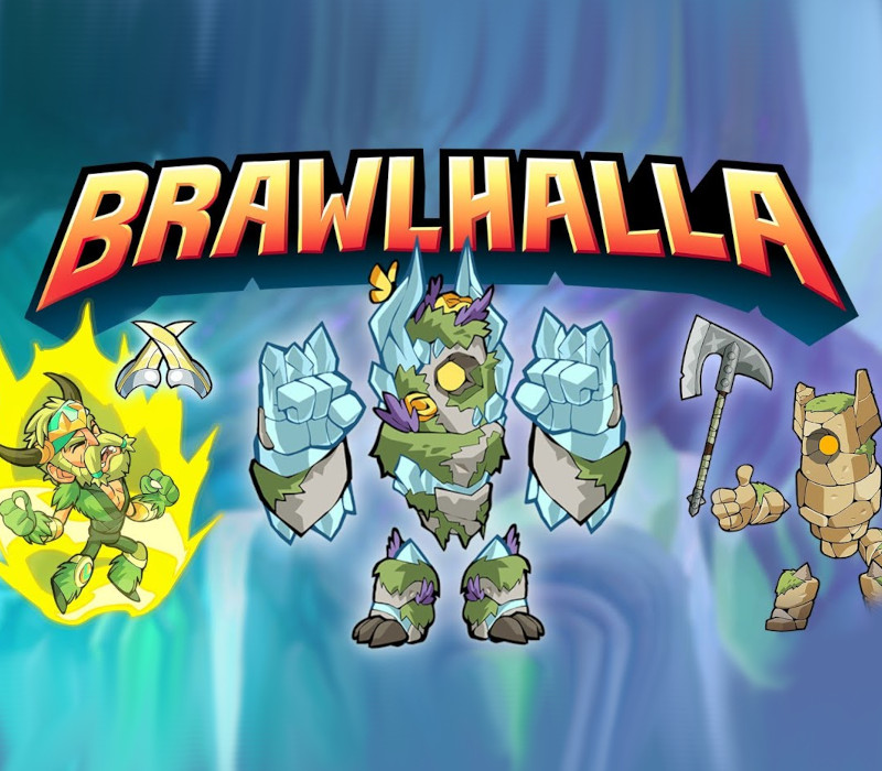 Brawlhalla - Fangwild Bundle DLC PC/Android/Switch/PS4/PS5/XBOX One/Series X|S CD Key, 1.22 usd