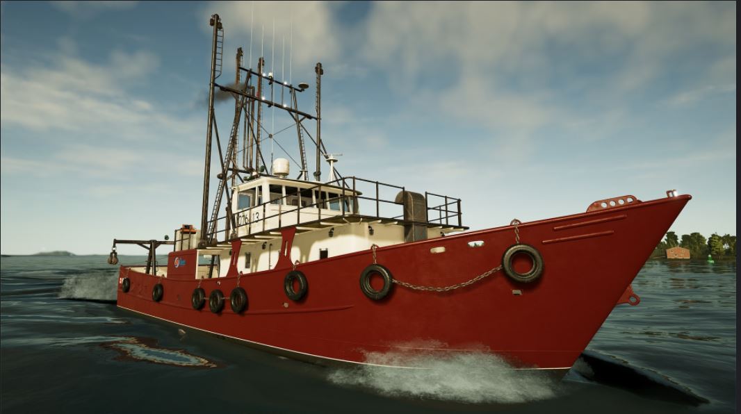 Fishing: North Atlantic - Scallops Expansion EU PS5 CD Key, 1.34 usd