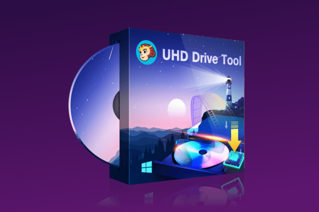 DVDFab UHD Drive Tool Key (1 Year / 1 PC), 45.19 usd
