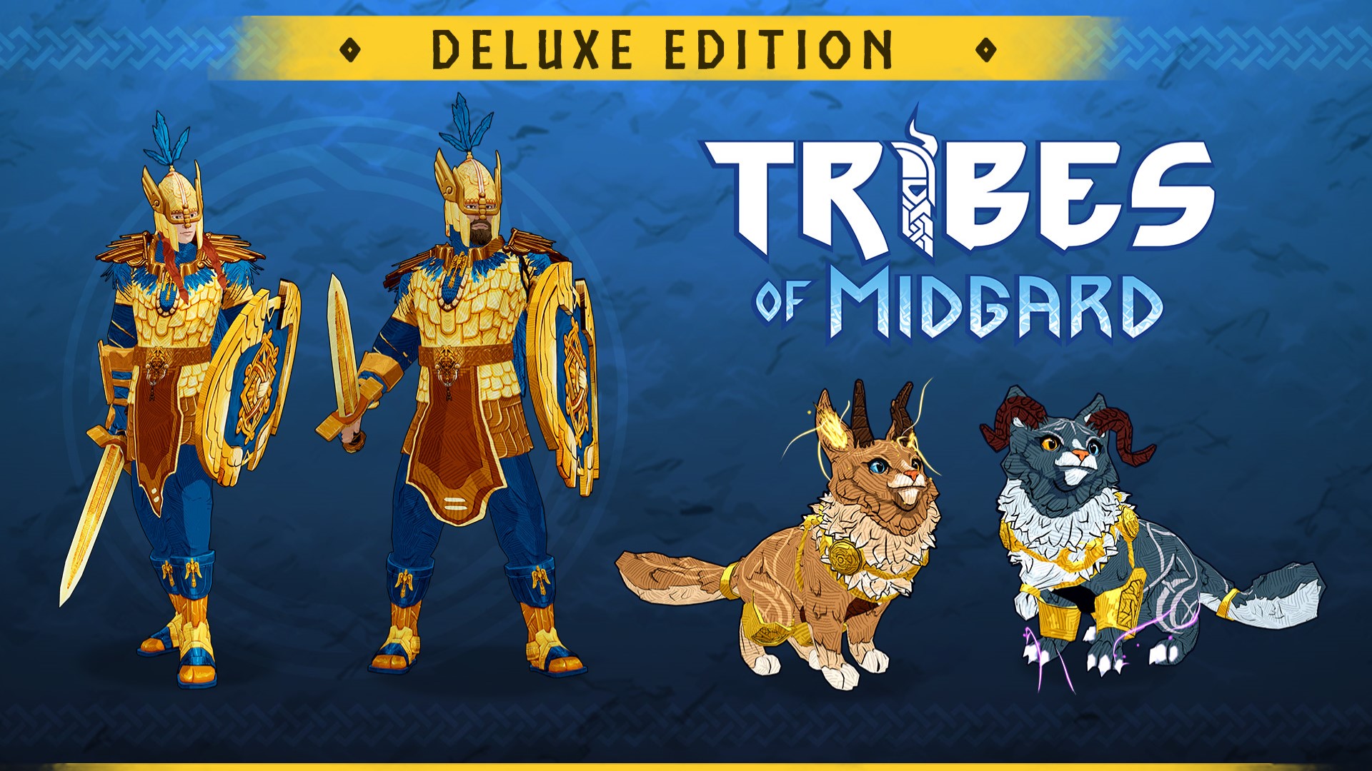 Tribes of Midgard Deluxe Edition Steam Account, 15.24 usd