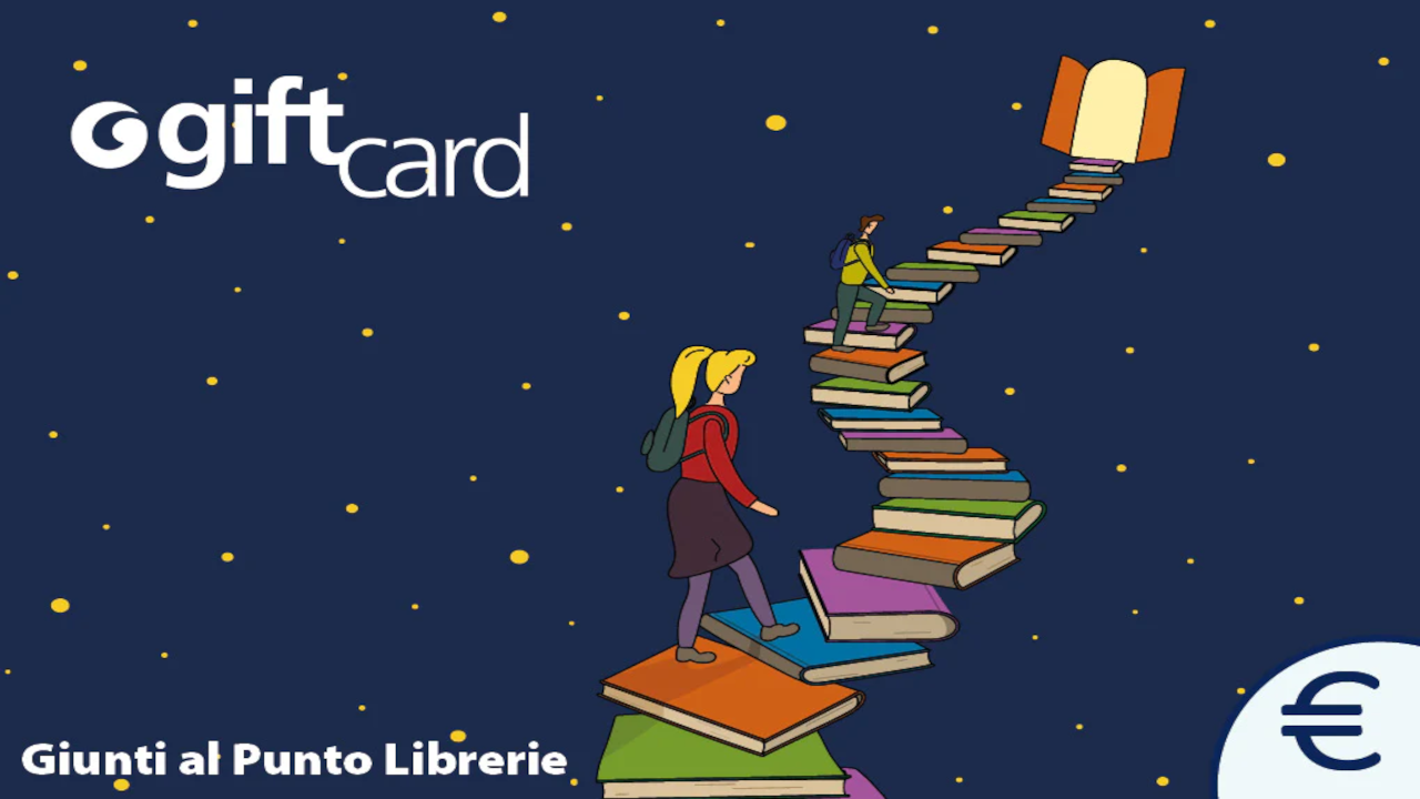 Giunti al Punto €10 IT Gift Card, 12.68 usd