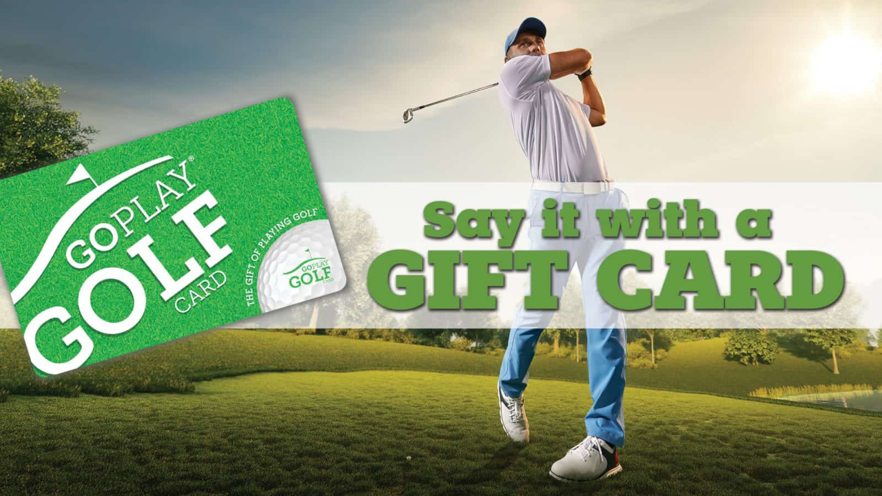 Go Play Golf $25 Gift Card US, 29.28 usd