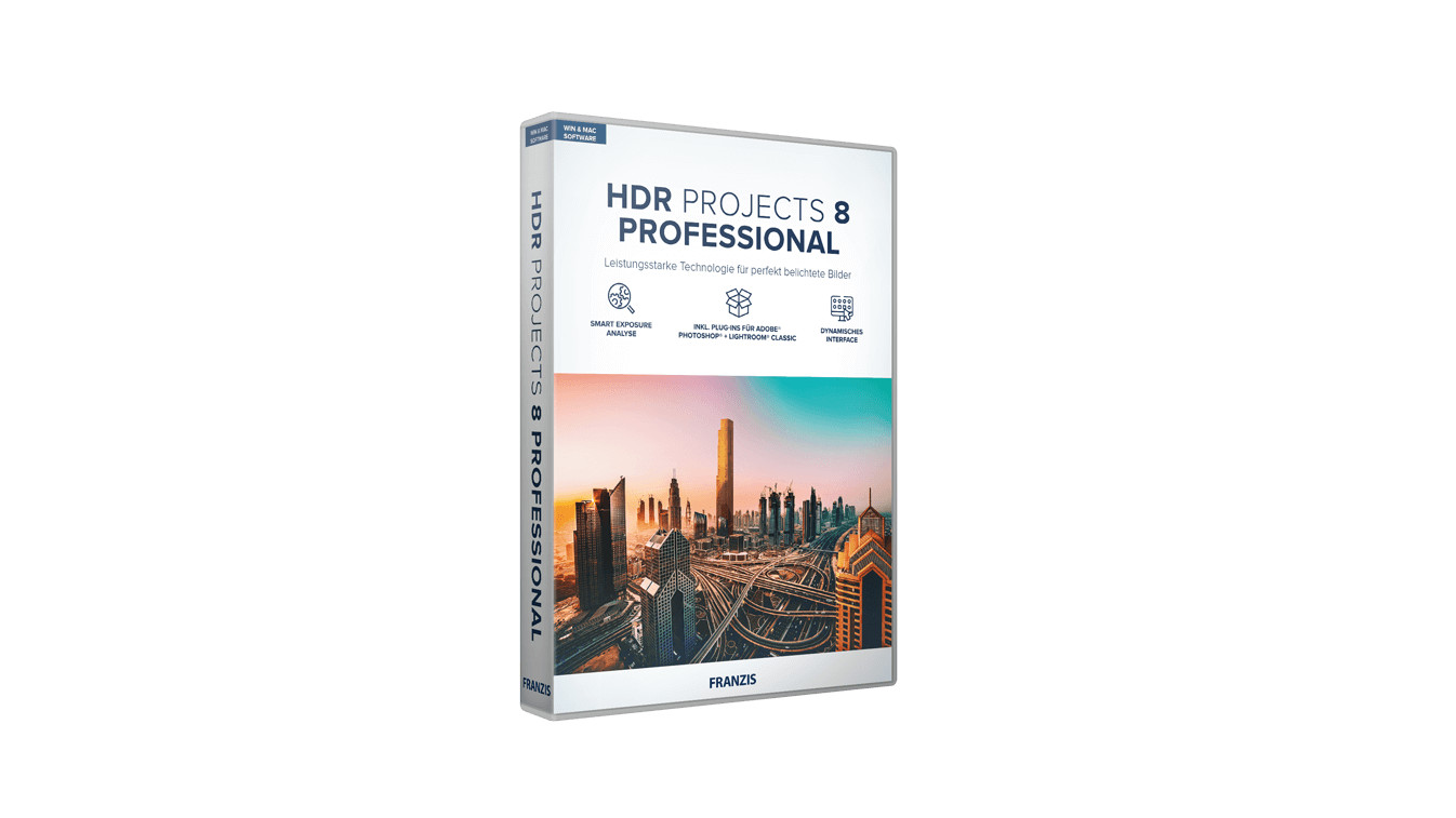 HDR Projects 8 Pro - Project Software Key (Lifetime / 1 PC), 33.89 usd