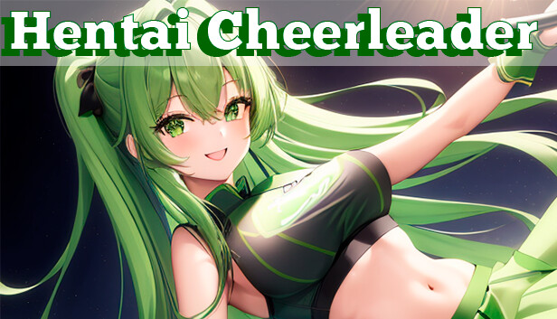 Hentai Cheerleader Steam CD Key, 0.43 usd