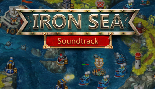 Iron Sea - Soundtrack DLC Steam CD Key, 1.13 usd