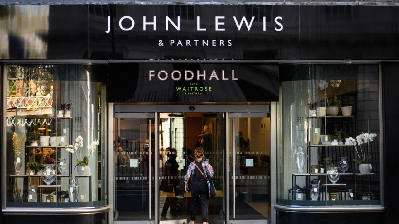 John Lewis and Partners £10 Gift Card UK, 14.92 usd