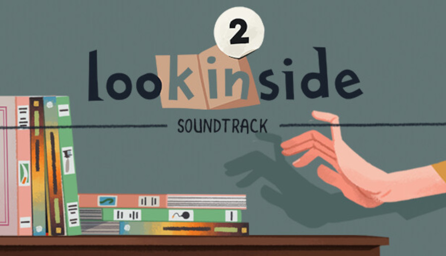 looK INside - Chapter 2 Soundtrack DLC Steam CD Key, 1.68 usd