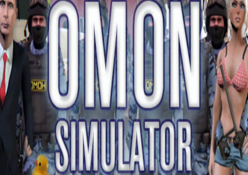 OMON Simulator Steam CD Key, 0.28 usd