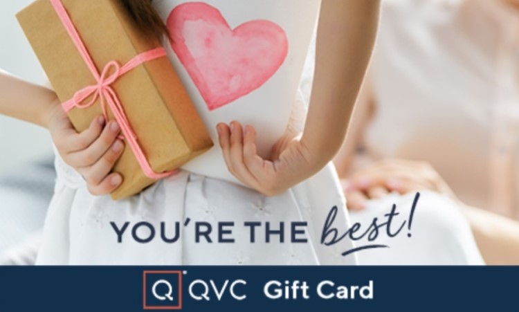 QVC $10 Gift Card US, 6.21 usd