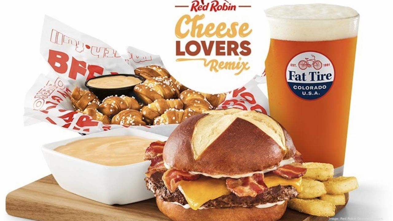 Red Robin $10 Gift Card US, 11.81 usd