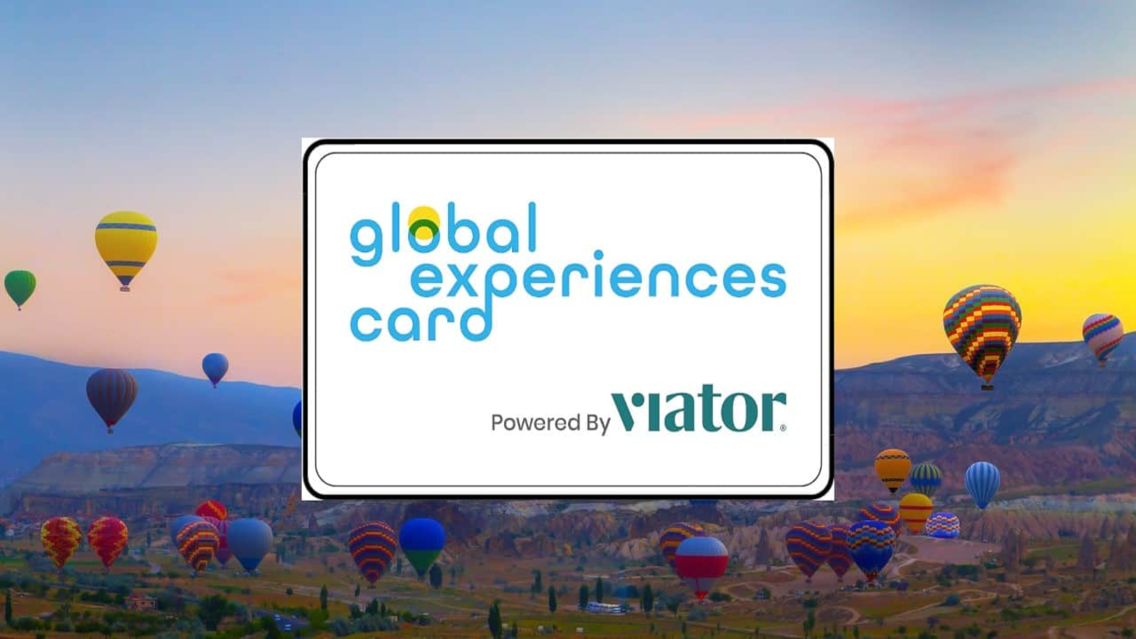 The Global Experiences Card €50 Gift Card IT, 62.71 usd