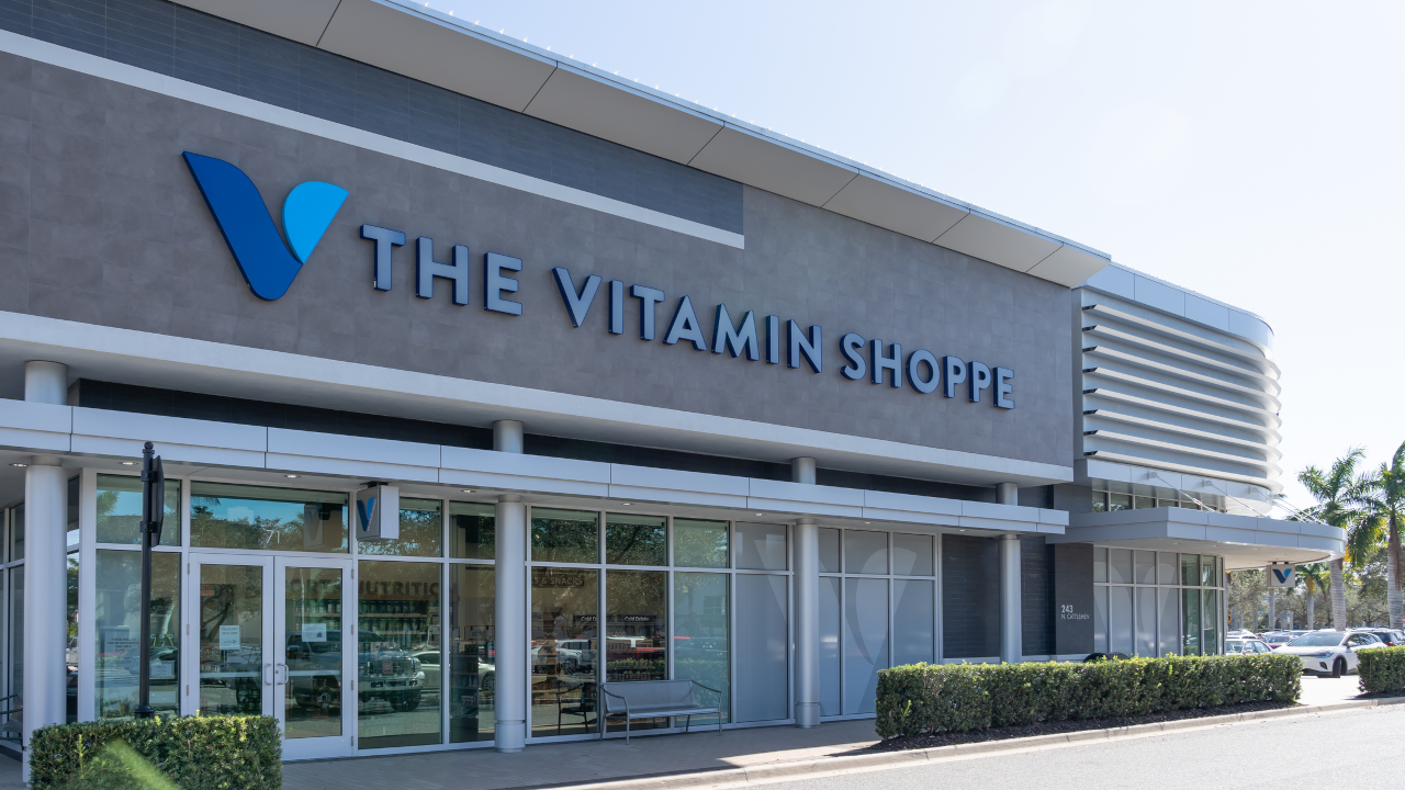 The Vitamin Shoppe® $50 Gift Card US, 58.38 usd