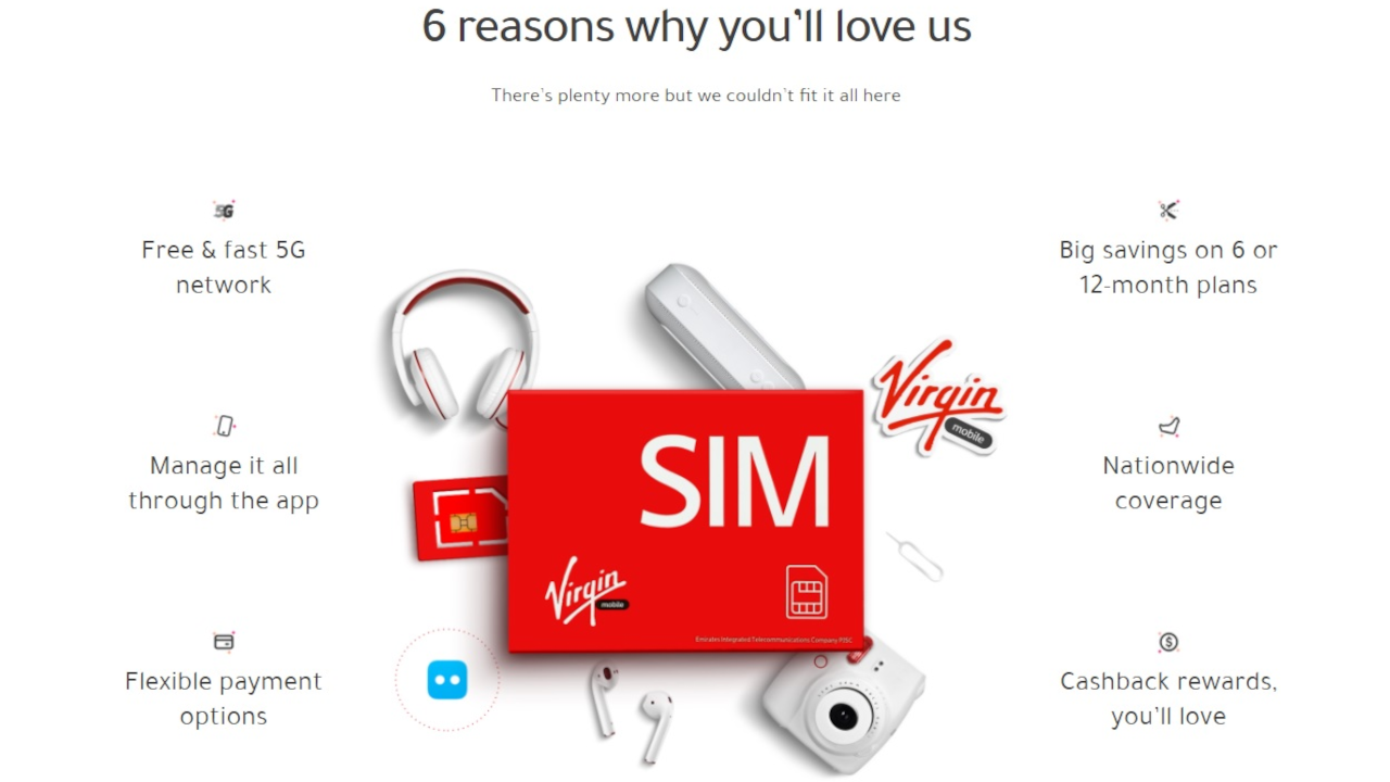 Virgin PIN C$15 Gift Card CA, 13.07 usd