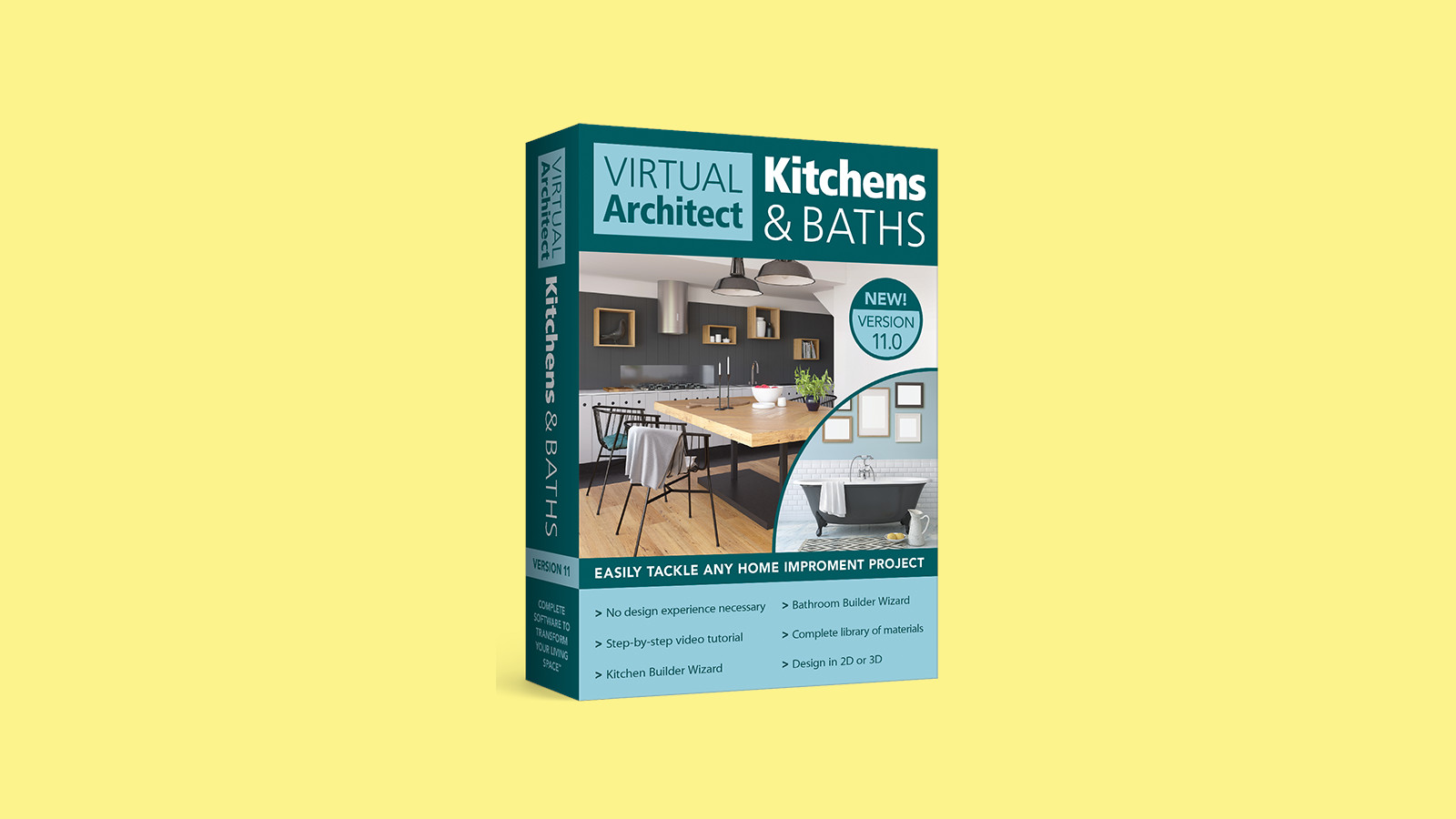 Virtual Architect Kitchens & Baths CD Key, 32.6 usd