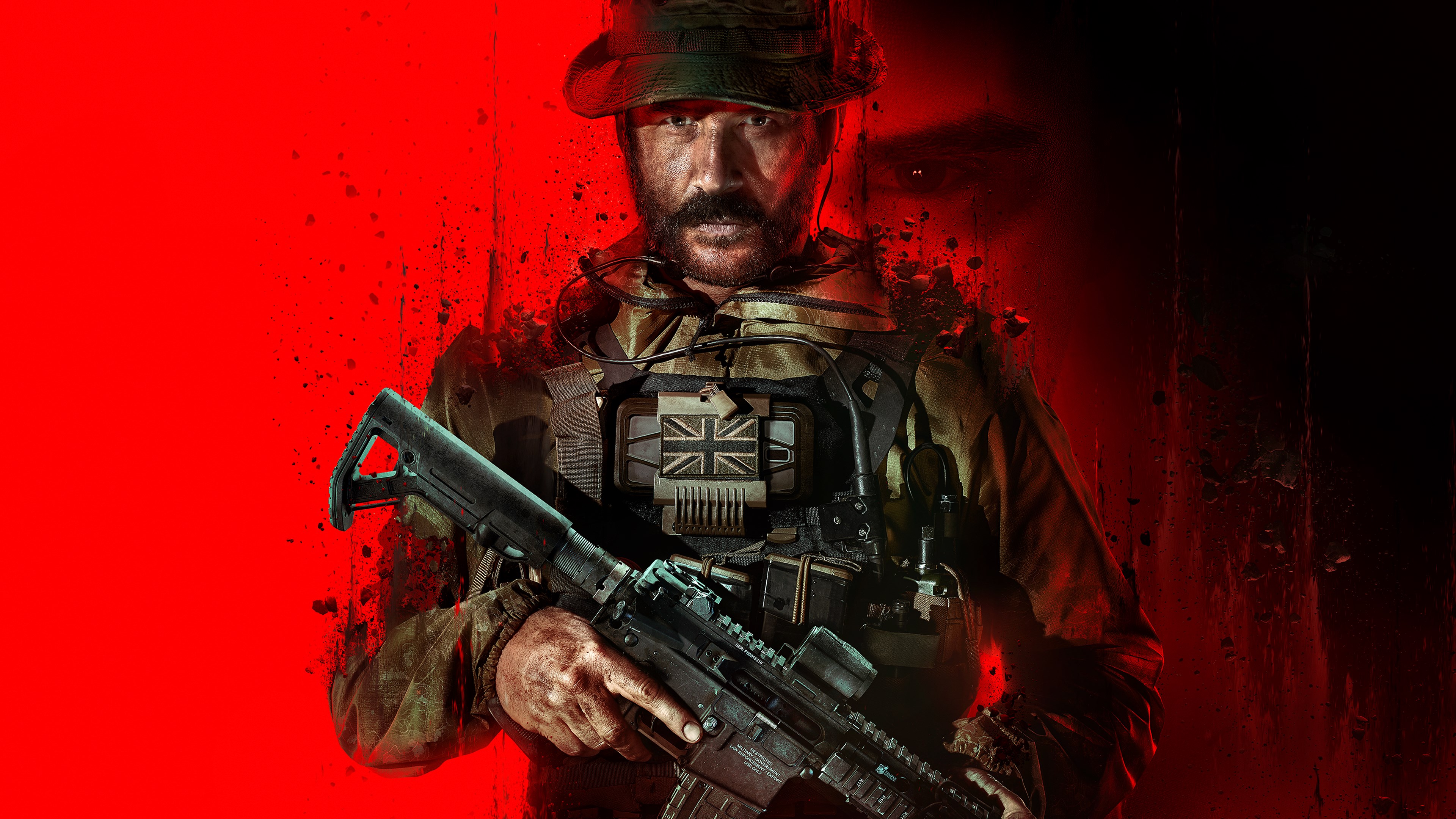 Call of Duty: Modern Warfare III - HyperX Bundle PC/PS4/PS5/XBOX One/Series X|S CD Key, 1.98 usd