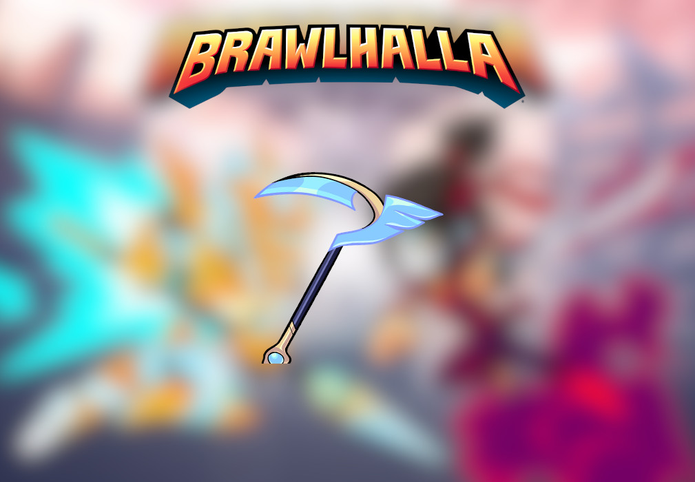 Brawlhalla - Erudition's Call Weapon Skin DLC CD Key, 0.95 usd