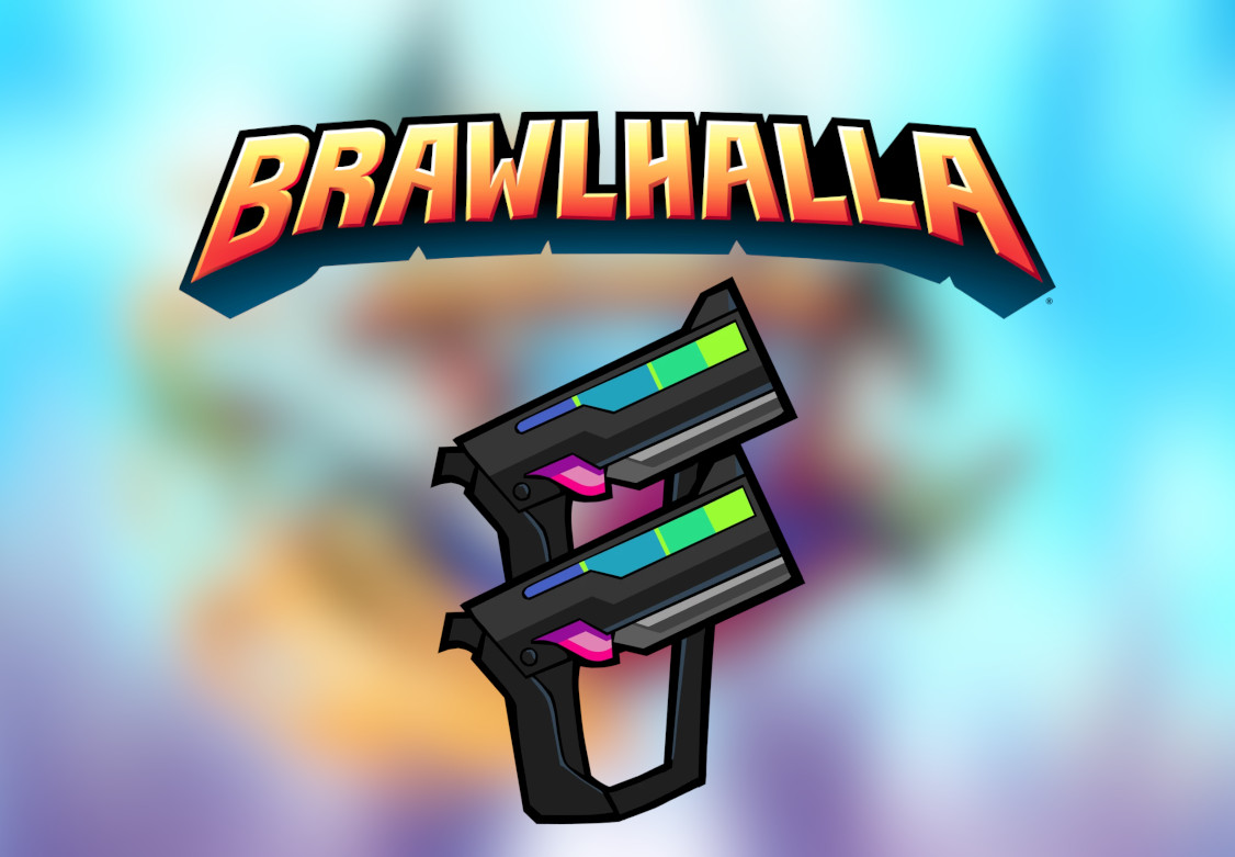 Brawlhalla - RGB Blasters DLC CD Key, 0.5 usd