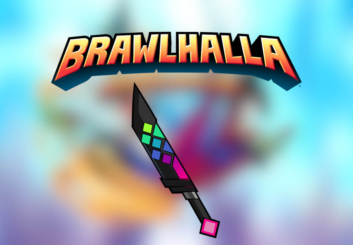 Brawlhalla - RGB Sword DLC CD Key, 0.67 usd