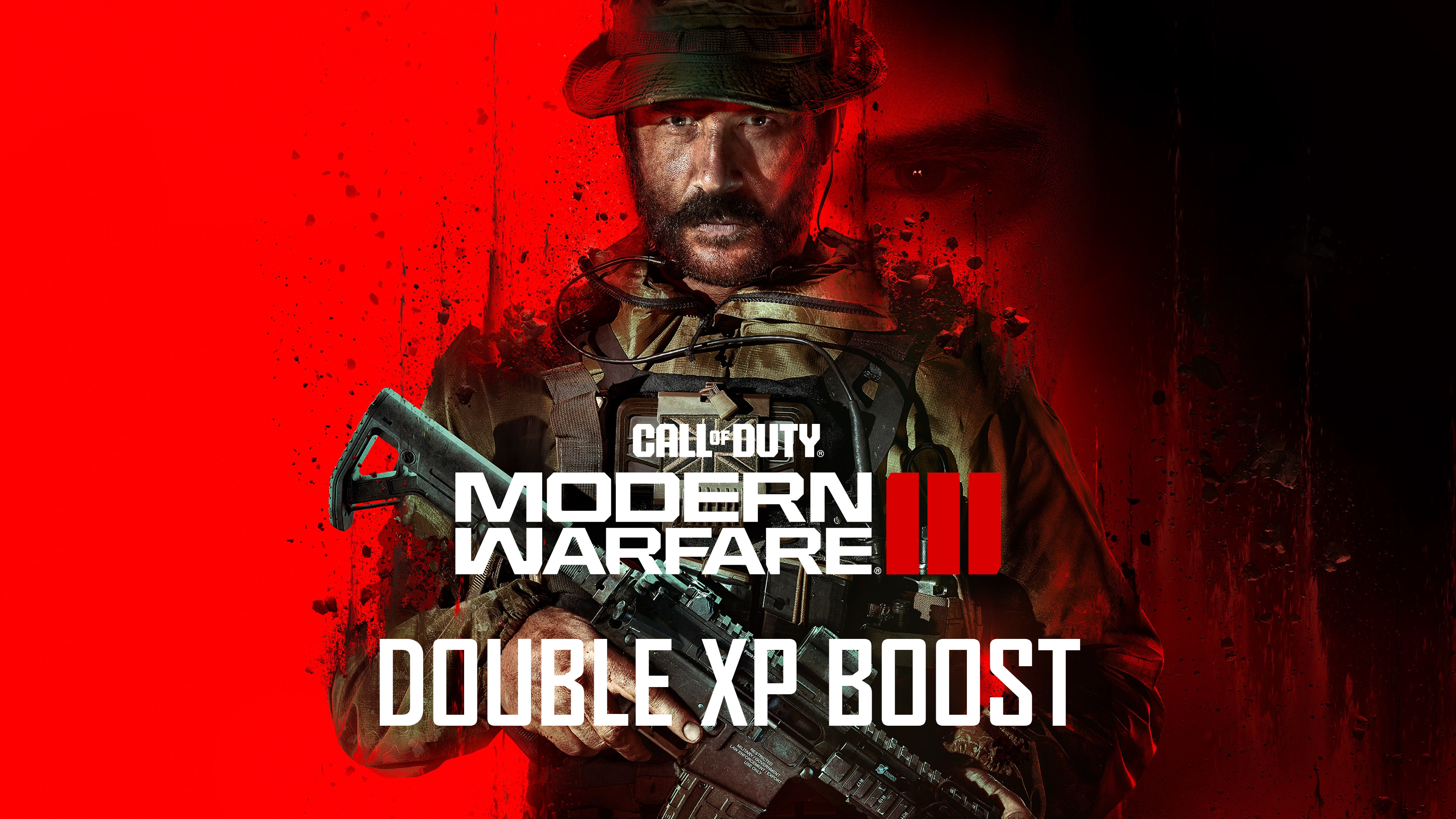 Call of Duty: Modern Warfare III - 5 Hours Double XP Boost PC/PS4/PS5/XBOX One/Series X|S CD Key, 4.52 usd