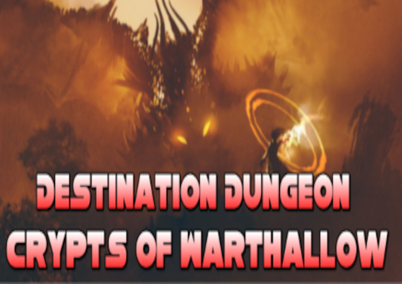 Destination Dungeon: Crypts of Warthallow Steam CD key, 0.69 usd